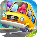Seat Jam - Seating Away Puzzle icon