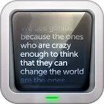 Teleprompter icon