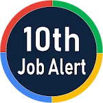 10th Job Alerts (Matric Jobs) icon