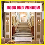 Door and Window Design icon