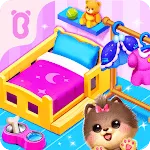 Panda Games: Pet Dog Life icon