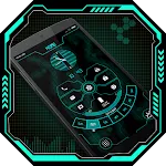 Modish Launcher - App lock icon