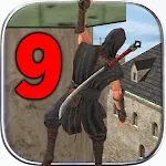 Prince Assassin Ninja Clash icon