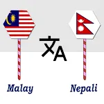 Malay To Nepali Translator icon