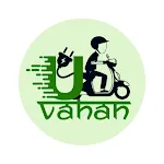 U-VAHAN:Bike-Taxi and Delivery icon