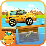 Build River Wooden Bridge icon