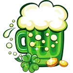 St. Patrick's Day icon