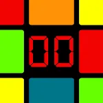 Cube Timer + PB Widget icon