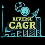 Reverse CAGR Calculator icon