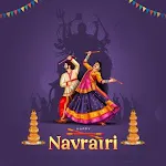 Navratri Video Status icon