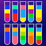 Water Sort Club - Puzzle Game icon