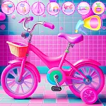 Girl Bike Fix & Washing Salon icon