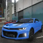 Chevrolet Camaro: Taxi Malibu icon