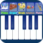Blue Piano icon