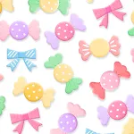 Cute Wallpaper Candy Icing icon