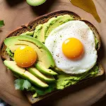 Breakfast Recipes icon