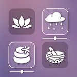 Relaxing Sounds for Sleep icon