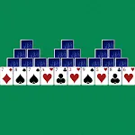 TriPeaks Solitaire icon