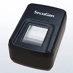 SecuGen USB Fingerprint Demo icon