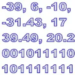 Generate Random Numbers icon