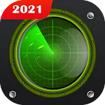 Metal and Gold Detector icon