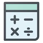 Division Calculator: Remainder icon