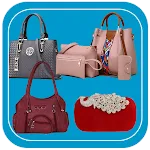 Fashion Women Handbags Photos icon
