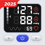 Blood Pressure Home icon