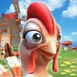 My Talking Chicken icon