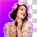 AI BG Remover - Change BG icon