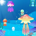 Jellyfish Evolution - Devour icon