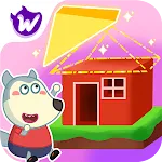Wolfoo Puzzle Game For Kids icon