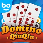 Domino QiuQiu 99 Boyaa qq Kiu icon