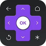 Smart TV Remote Control icon