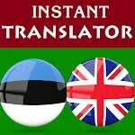 Estonian English Translator icon