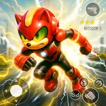 Speed Monster: City Chaos icon
