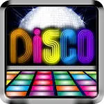 80s Disco Music icon