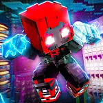 Superheroes Mod for MCPE icon