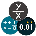 Fraction: Automatic Calculator icon