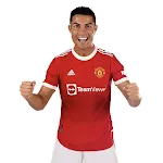 Cristiano Ronaldo Stickers icon
