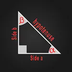 Right Triangle Calculator icon
