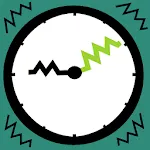 Tactile Clock icon