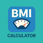 BMI Calculator & Trackers icon