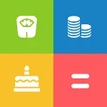 Calcumate - Multi Calculator icon