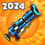 Gun Hero - Offline Shooter 3D icon