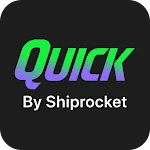 Shiprocket Quick Delivery App icon