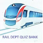 RAILWAY DEPARTMENTAL QUIZ BANK icon