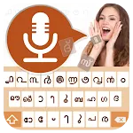 Malayalam Voice Keyboard icon
