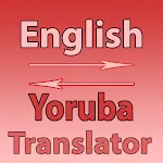 Yoruba To English Converter icon