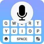 English Voice Typing Keyboard icon